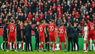 Blick in die Zukunft: Bayern Münchens Bundesliga-Strategie
