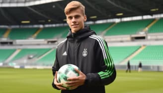 De hoog gewaardeerde tiener uit Manchester United wil zich bij Werder Bremen voegen en de club verlaten voor betere kansen
