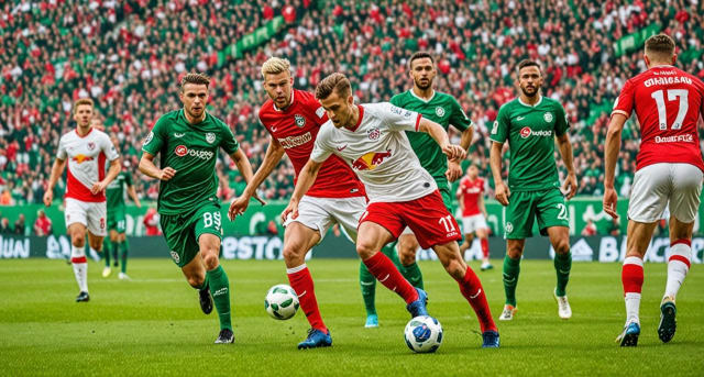 RB Leipzig vs Werder Bremen: A Bundesliga Showdown with More at Stake Than Meets the Eye