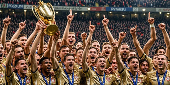 Bilan du football du week-end : la séquence d'invincibilité de Leverkusen et le triomphe du titre du PSV