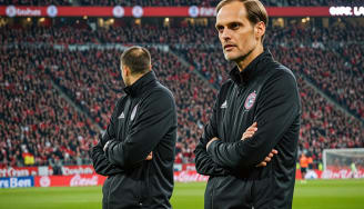 A Head-to-Head Clash: Bayern Munich vs. Eintracht Frankfurt with a Real Madrid Flavor