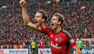 Aufregendes Bundesliga-Wochenende: Leverkusens Siegesserie geht trotz großer Dramatik weiter