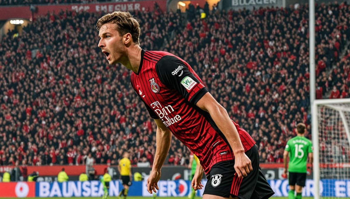 Bayer Leverkusens Heldentaten in der Schlussphase: Eine Saison voller dramatischer Endspiele