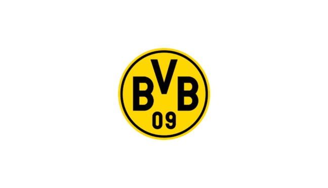 Borussia Dortmund: domineert het veld